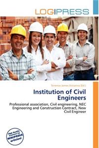 Institution of Civil Engineers