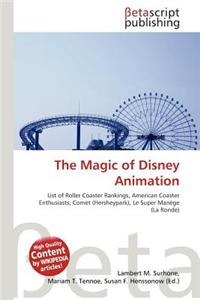 The Magic of Disney Animation