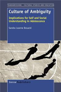 Culture of Ambiguity