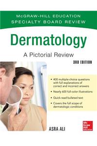McGraw-Hill Specialty Board Review Dermatology a Pictorial Review 3/E