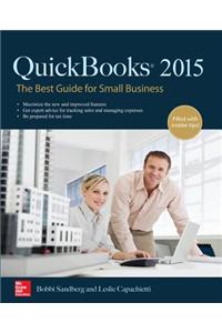 QuickBooks 2015: The Best Guide for Small Business