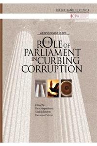 The Role of Parliament in Curbing Corruption