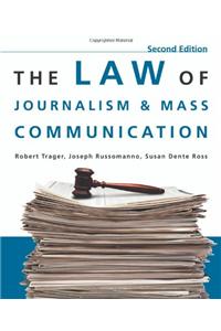 The Law of Journalism and Mass Communication, 2nd Edition