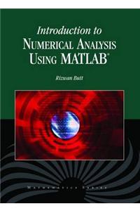Introduction to Numerical Analysis Using MATLAB