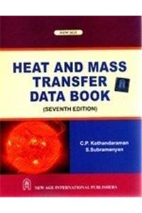 Heat and Mass Transfer Data Book