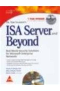 Dr. Tom Shinders Isa Server And Beyondb/Cd-Rom, 866 Pages