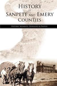 History of Sanpete and Emery Counties