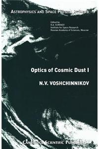 Optics of Cosmic Dust 1