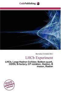 Lhcb Experiment