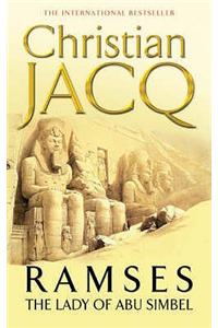 Lady of Abu Simbel