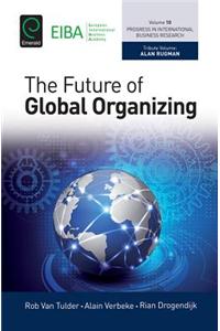 The Future of Global Organizing