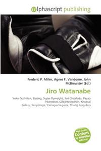 Jiro Watanabe