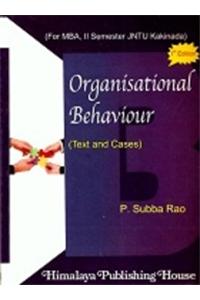 Organisatiol Behaviour