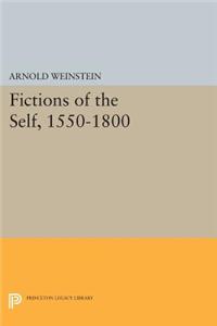 Fictions of the Self, 1550-1800