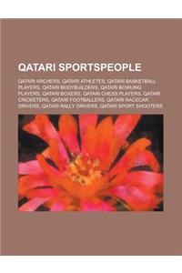 Qatari Sportspeople: Olympic Archers of Qatar, Olympic Athletes of Qatar, Olympic Bronze Medalists for Qatar