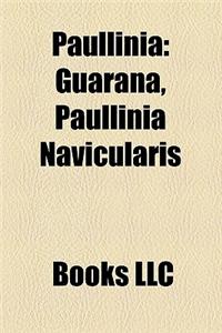 Paullinia: Guarana, Paullinia Navicularis