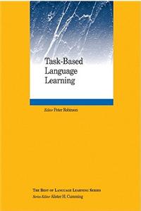 Task-Based Language Learning