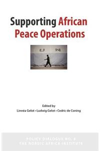 Supporting African Peace Operations