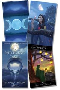 Silver Witchcraft Tarot Deck