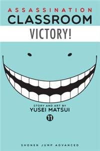 Assassination Classroom, Vol. 11