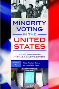 Minority Voting in the United States