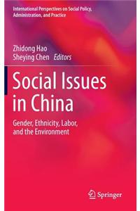 Social Issues in China