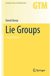 Lie Groups