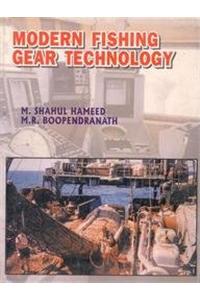 Modern Fishing Gear Technology