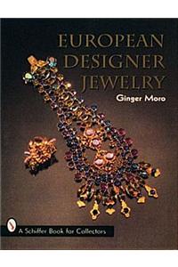European Designer Jewelry