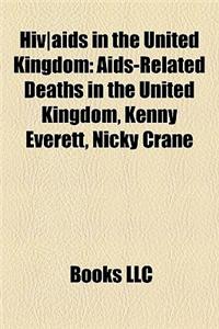 HIV/AIDS in the United Kingdom