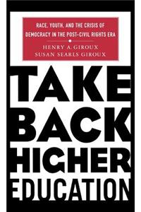 Take Back Higher Education