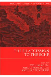 The Eu Accession to the Echr