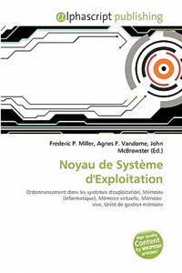 Noyau de Systeme D'Exploitation