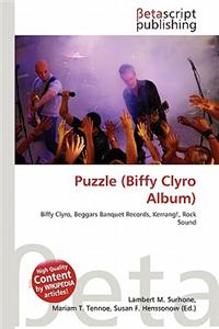 Puzzle (Biffy Clyro Album)
