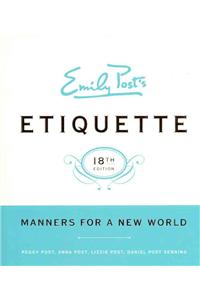 Emily Post's Etiquette