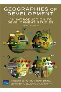 Geographies of Development: An Introduction to Development Studies