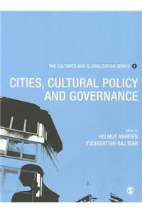 Cities, Cultural Policy and Governance