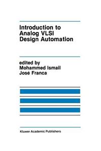 Introduction to Analog VLSI Design Automation