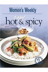Hot and Spicy