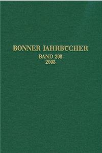 Bonner Jahrbucher - Des Lvr-Landesmuseums Bonn Und Des Lvr-Amtes Fuer Bodendenkmalpflege Im Rheinland Sowie Des Vereins Von Altertumsfreunden Im Rhein