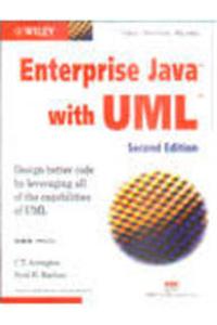 Enterprise Java With Uml, 2Nd Edition Omg Press