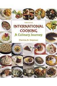 International Cooking: A Culinary Journey