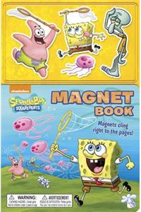 Spongebob Squarepants Magnet Book (Spongebob Squarepants)