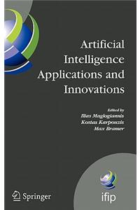 Artificial Intelligence Applications and Innovations
