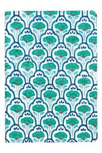 Petal and Vine Handmade Embroidered Journal