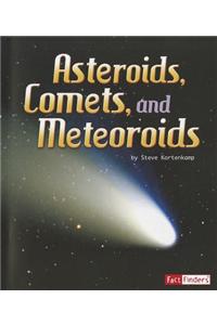 Asteroids, Comets, and Meteoroids
