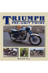 Triumph Pre-Unit Twins