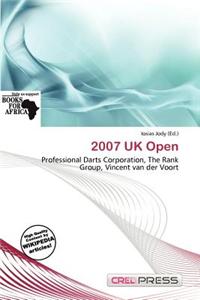 2007 UK Open