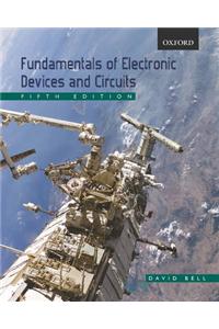 Fundamentals of Electronic Devices and Circuits
