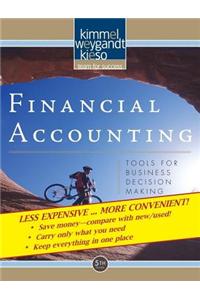 Financial Accounting: Tools for Business Decision Making, 5th Edition Binder Ready Version